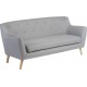 Skandi Fabric 3 Seater Sofa